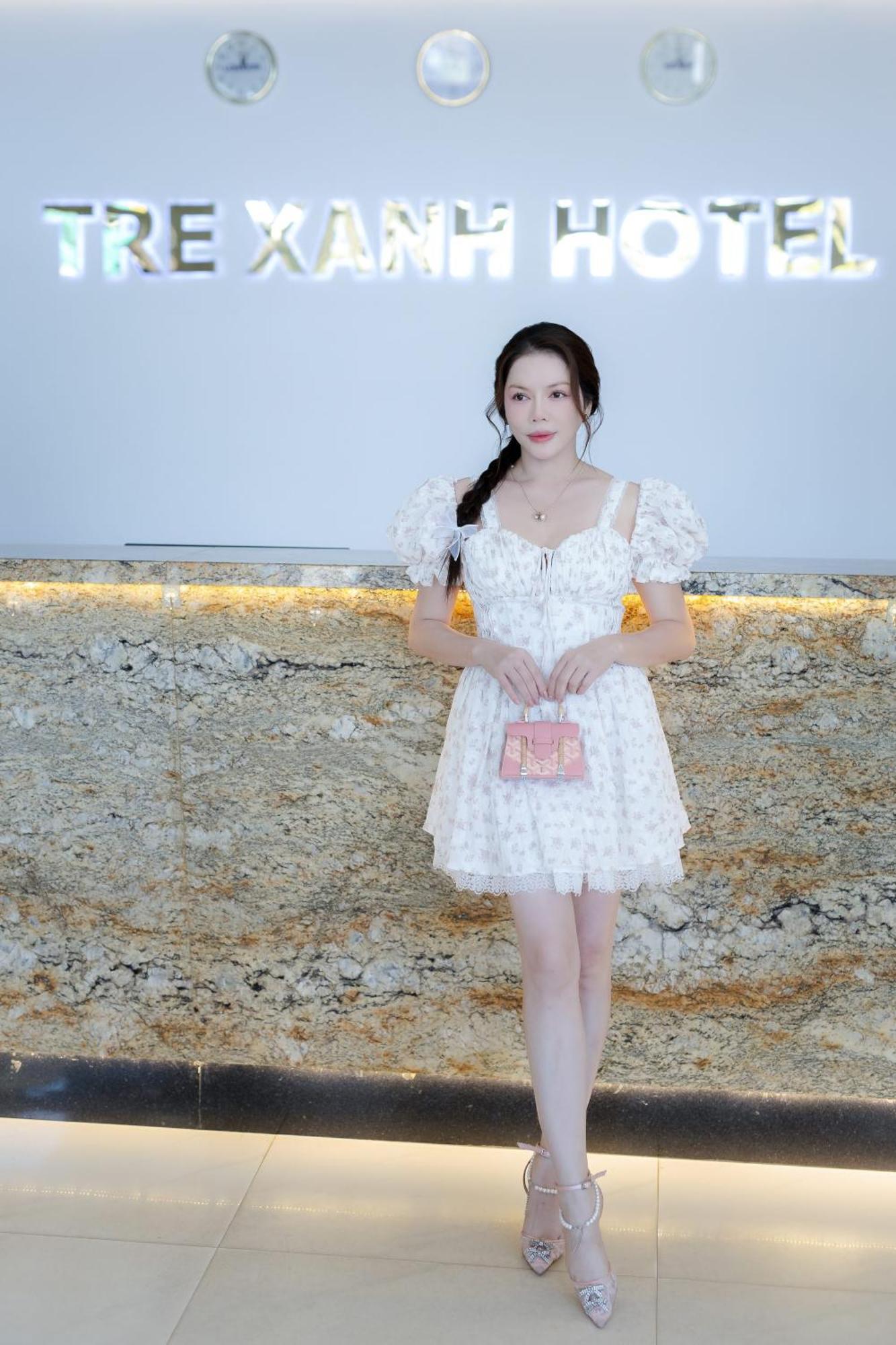 Tre Xanh Hotel Pleiku Exterior photo